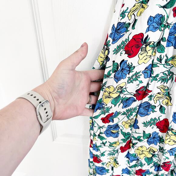 Yolke London X Female Narrative Floral Valentina Dress - Picture 4 of 9